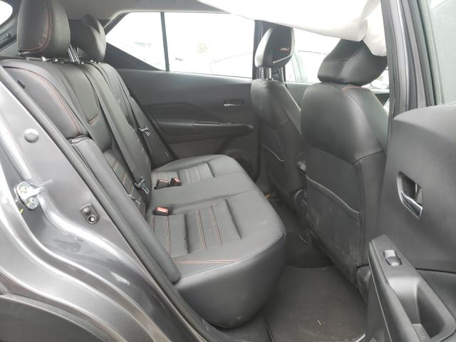 2020 NISSAN KICKS SR 3N1CP5DV9LL539674