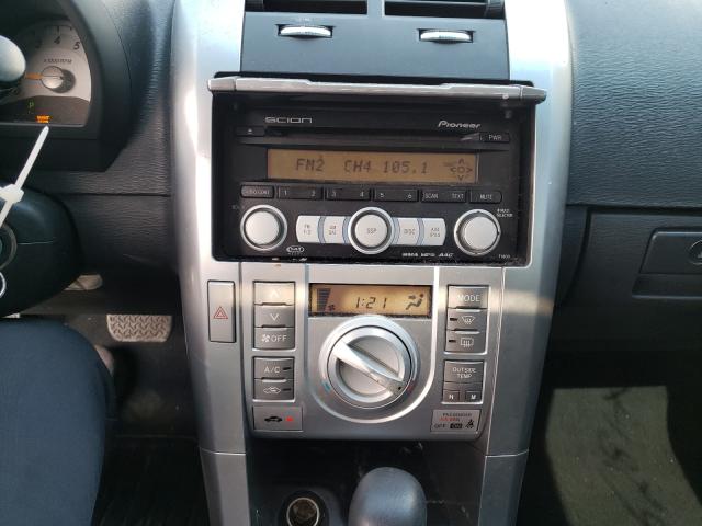 2010 TOYOTA SCION JTKDE3B79A0305702