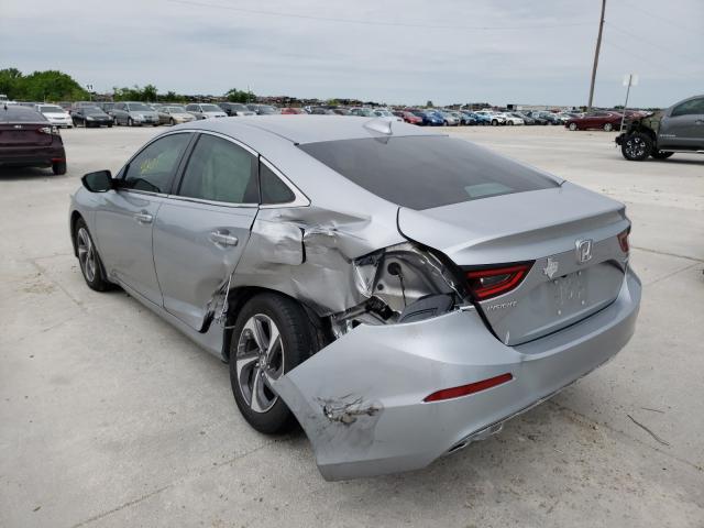 2019 HONDA INSIGHT LX 19XZE4F19KE013209
