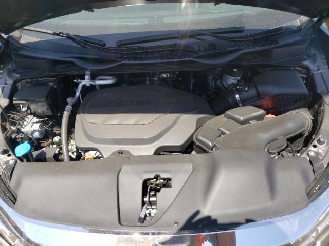 2021 HONDA ODYSSEY TO 5FNRL6H89MB038846