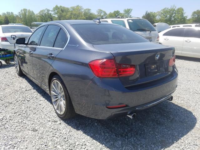 2013 BMW ACTIVEHYBR WBA3F9C56DF145163