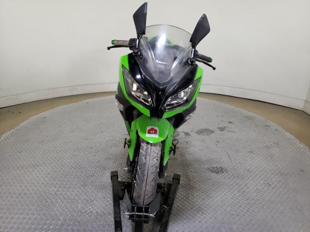 2014 KAWASAKI EX300 A JKAEX8A18EA004087