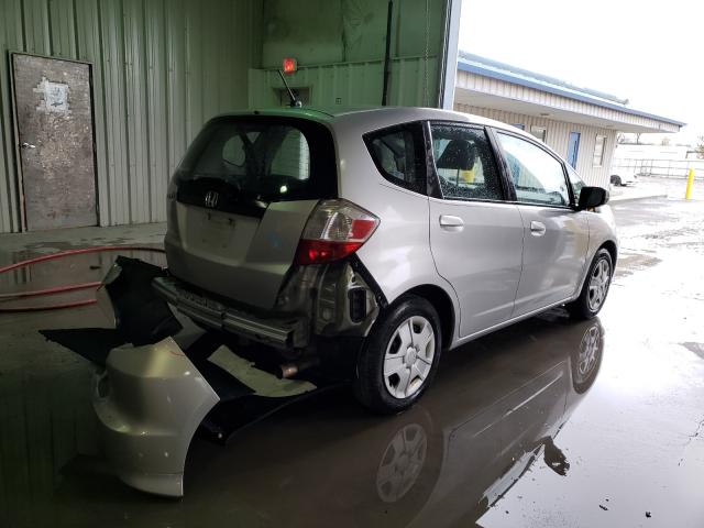 2013 HONDA FIT JHMGE8G3XDC080585