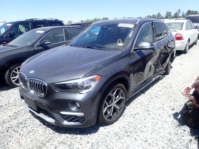 2019 BMW X1 SDRIVE2 WBXHU7C50K5L10830