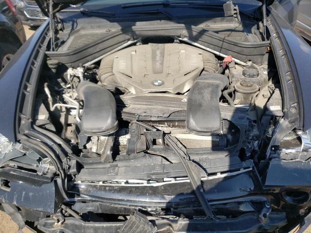 2011 BMW X5 XDRIVE5 5UXZV8C58BL419230