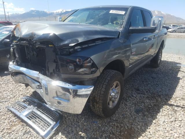 2011 DODGE RAM 2500 3D7TT2CT6BG550474