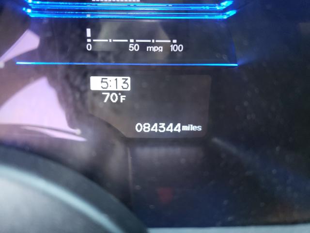 2015 HONDA CR-Z JHMZF1D46FS000718