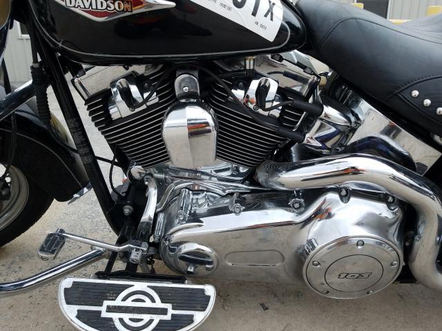 2012 HARLEY-DAVIDSON FLSTC HERI 1HD1BWV16CB024216