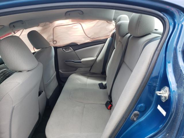 2013 HONDA CIVIC LX 2HGFB2F5XDH578841