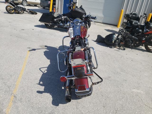 2000 HARLEY-DAVIDSON FLHRI 1HD1FBW16YY651658