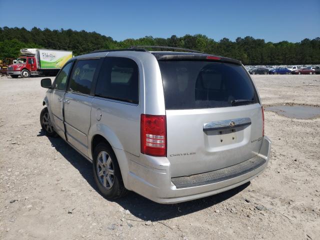 2010 CHRYSLER TOWN&COUNT 2A4RR5D11AR132134