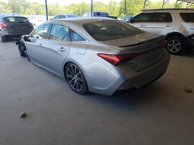 2020 TOYOTA AVALON XSE 4T1EZ1FB9LU049779