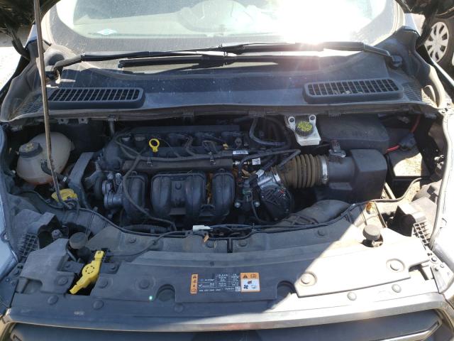 2018 FORD ESCAPE S 1FMCU0F7XJUC27515