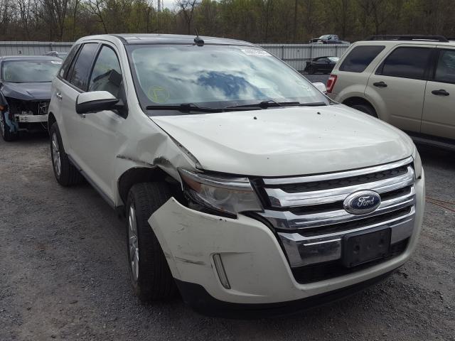 2011 FORD EDGE SEL 2FMDK4JC6BBA94944