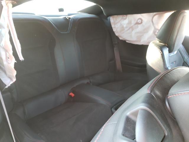 2018 CHEVROLET CAMARO ZL1 1G1FK1R69J0148000