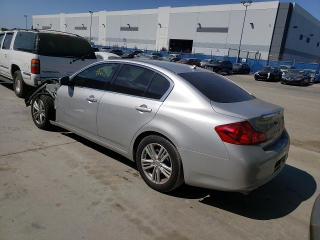 2015 INFINITI Q40 JN1CV6AP4FM503029