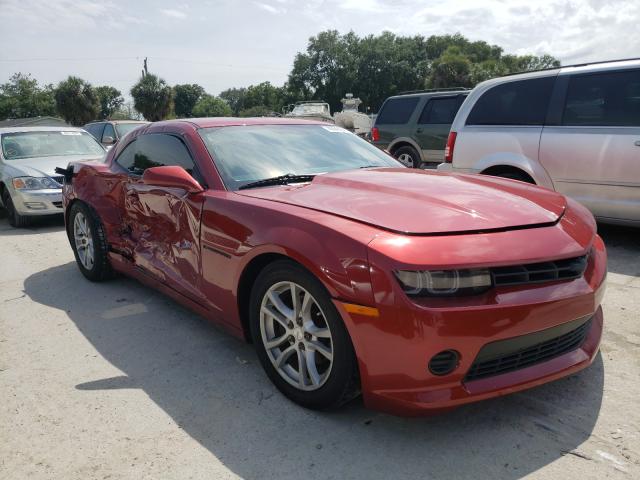 2015 CHEVROLET CAMARO LS 2G1FB1E32F9309327