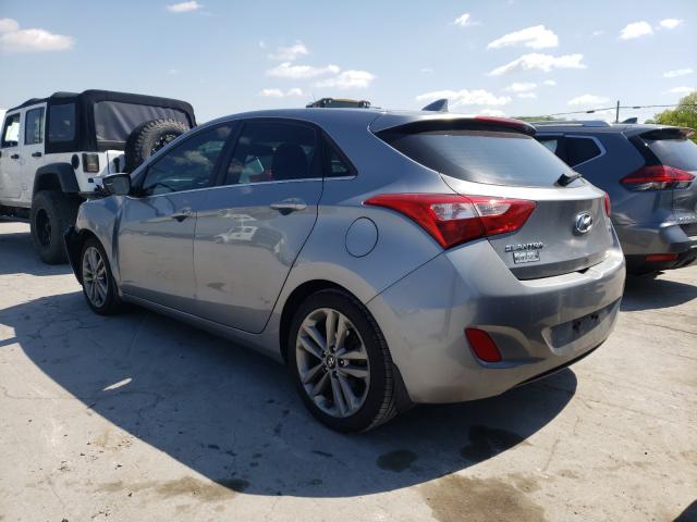 2016 HYUNDAI ELANTRA GT KMHD35LH7GU268582
