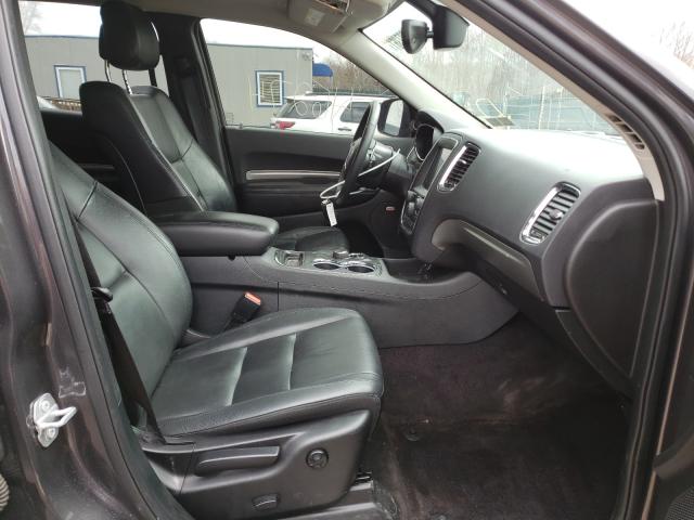 2017 DODGE DURANGO GT 1C4RDJDG3HC850871