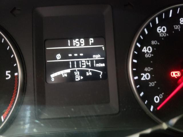 2014 VOLKSWAGEN JETTA TDI 3VWLL7AJ2EM409560
