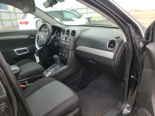 2012 CHEVROLET CAPTIVA SP 3GNAL2EK5CS538019