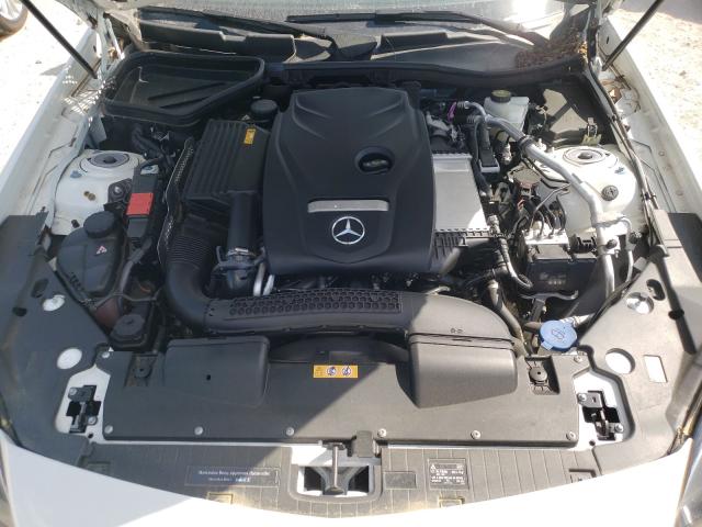 2018 MERCEDES-BENZ SLK 300 WDDPK3JA3JF152067