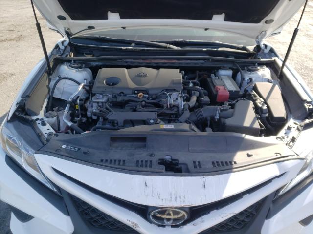 VIN WVGEF9BP3ED012447 2019 TOYOTA CAMRY L no.7