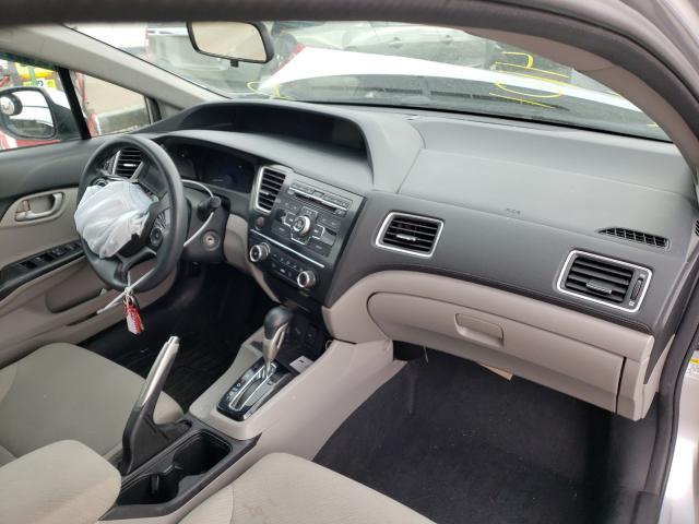 2013 HONDA CIVIC LX 2HGFB2F5XDH503511