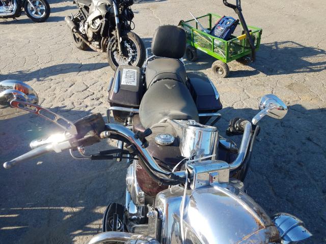 2005 HARLEY-DAVIDSON FLHR 1HD1FDV165Y624355