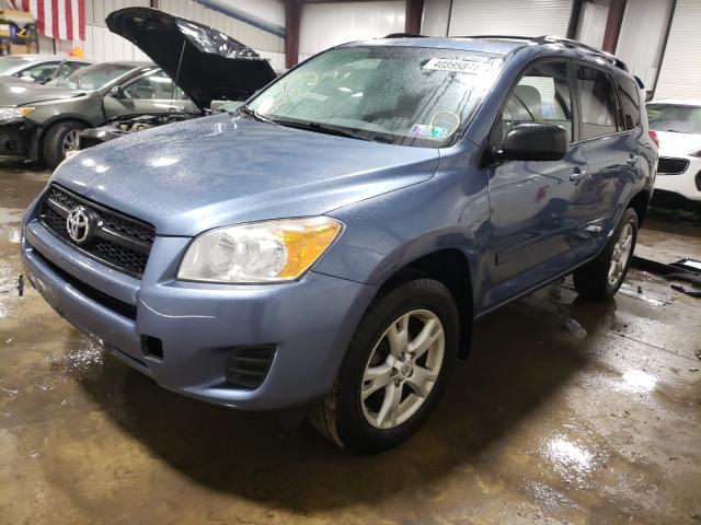 2012 TOYOTA RAV4 2T3BF4DV1CW262968