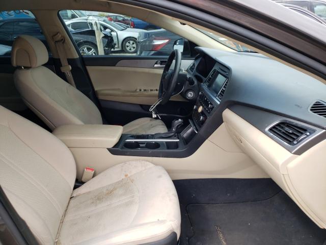 2016 HYUNDAI SONATA SE 5NPE24AF2GH262013