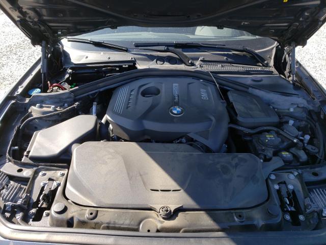 VIN 1VWMA7A3XLC010437 2017 BMW 230I no.7