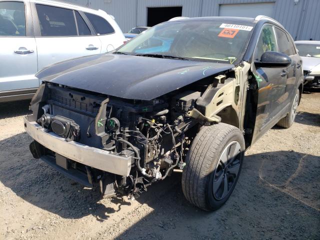 2018 KIA NIRO FE KNDCB3LCXJ5201472