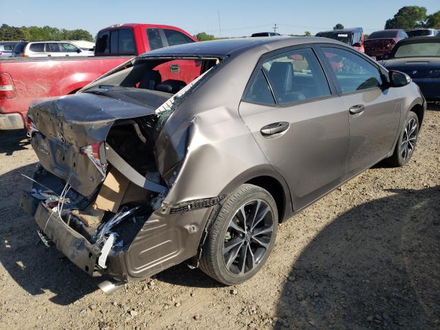 2018 TOYOTA COROLLA S 5YFBURHE3JP845417