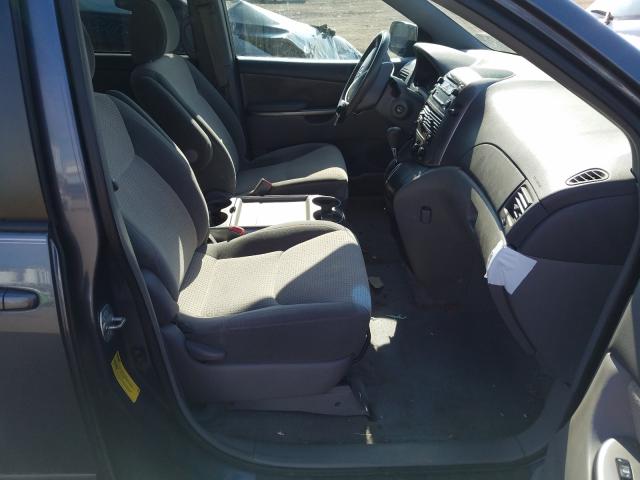 2010 TOYOTA SIENNA CE 5TDKK4CC4AS325720
