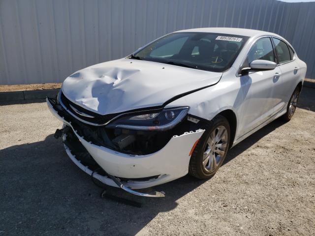 2015 CHRYSLER 200 LIMITE 1C3CCCAB3FN743998