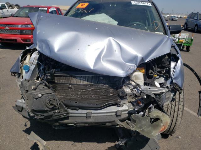 2011 HONDA CRV LX 5J6RE3H3XBL056287