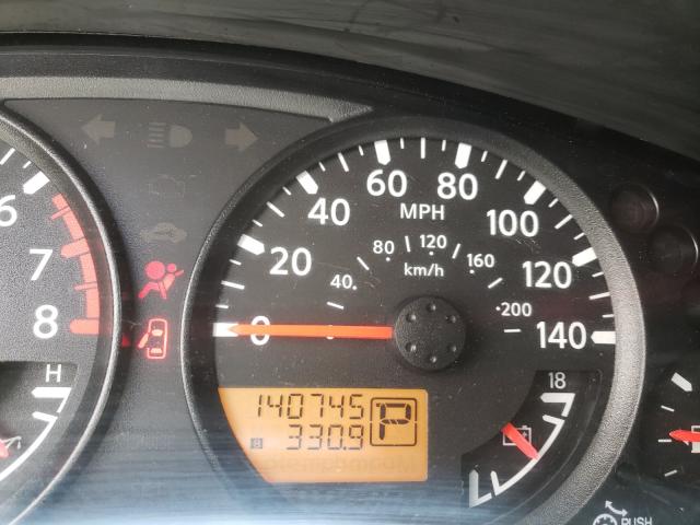 2013 NISSAN XTERRA X 5N1AN0NW2DN826050