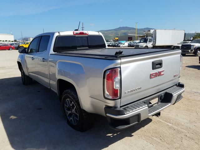 2016 GMC CANYON SLE 1GTG6CE31G1375725