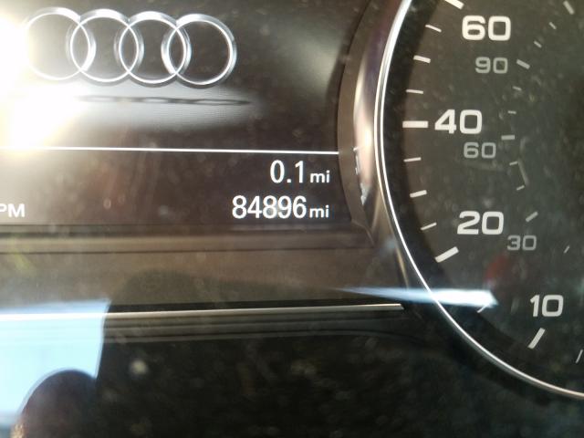 2014 AUDI A8 L QUATT WAUR2AFD6EN005518