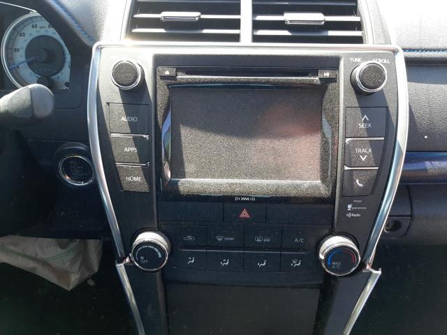 2016 TOYOTA CAMRY LE 4T1BF1FK9GU189199