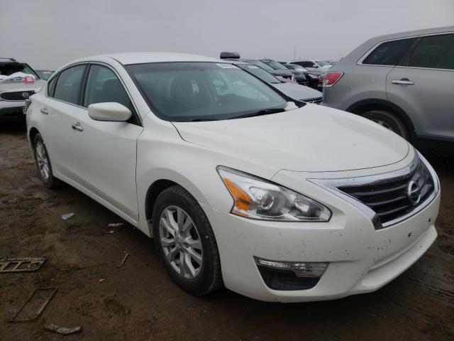 2014 NISSAN ALTIMA 2.5