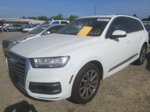 VIN WA1LAAF73JD034295 2018 Audi Q7, Premium Plus no.2