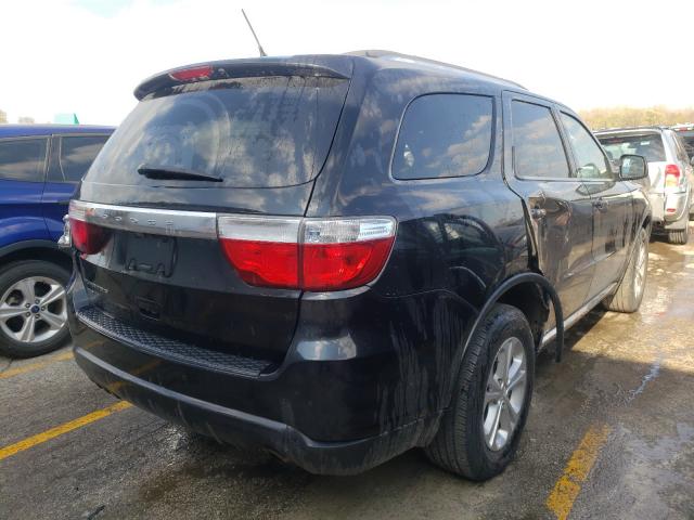 2013 DODGE DURANGO SX 1C4RDJAG8DC584973