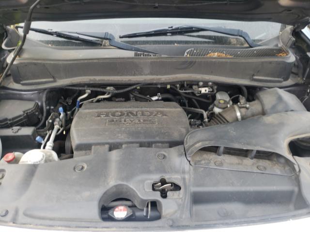 2015 HONDA PILOT SE 5FNYF3H33FB027253
