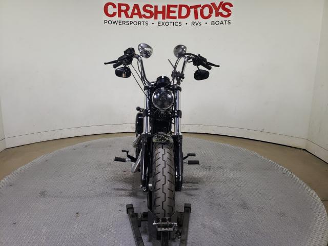 2019 HARLEY-DAVIDSON XL1200 X 1HD1LC314KC419910