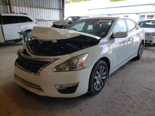 2015 NISSAN ALTIMA 2.5 1N4AL3AP7FC275676