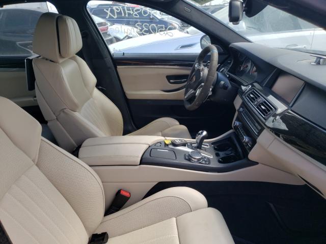 2015 BMW M5 WBSFV9C55FD595154