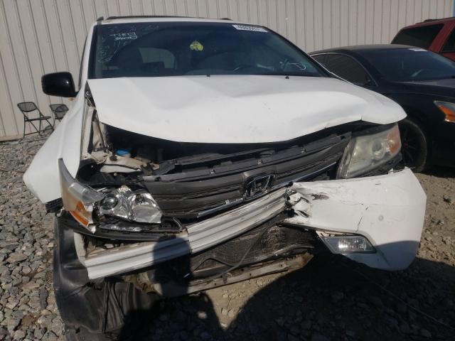 2011 HONDA ODYSSEY TO 5FNRL5H98BB083132