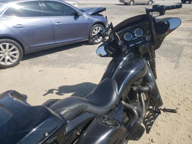 2004 HARLEY-DAVIDSON FLHT 1HD1DDV1X4Y601262